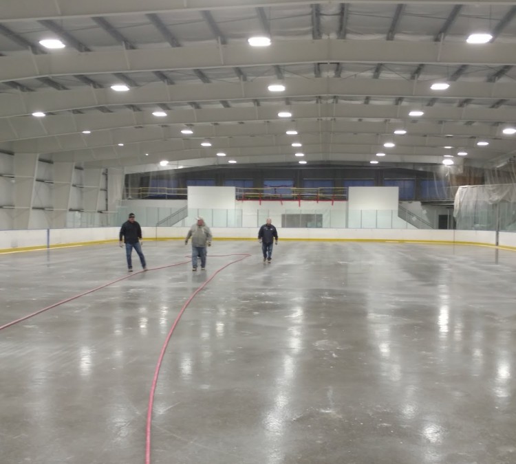 Victory Ice Center (Plymouth,&nbspMI)